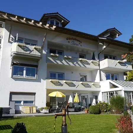 Maison d'hôtes / Fw Gaestehaus Stern