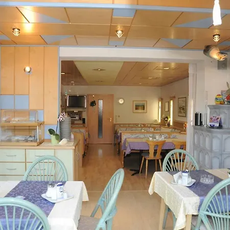 Maison d'hôtes / Fw Gaestehaus Stern 3*