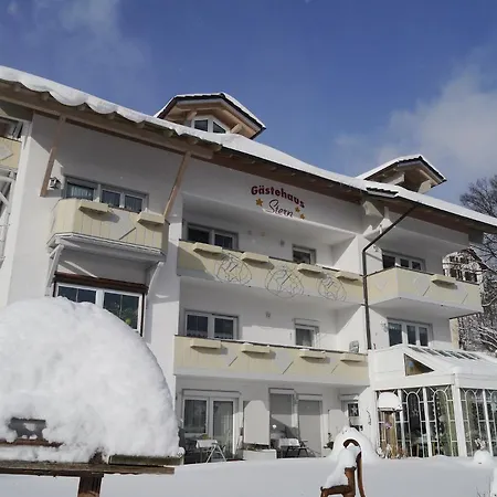 Maison d'hôtes / Fw Gaestehaus Stern 3*