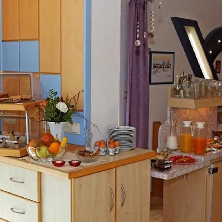 Pensionat / Fw Gaestehaus Stern 3*