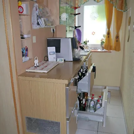/ Fw Gaestehaus Stern Pensionat 3*