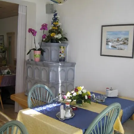 Maison d'hôtes / Fw Gaestehaus Stern 3*