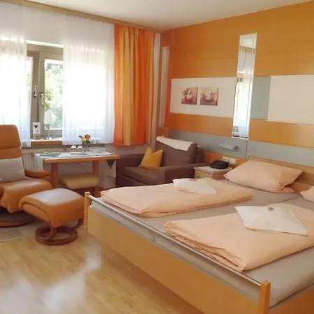 / Fw Gaestehaus Stern Maison d'hôtes 3*