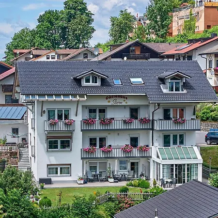 / Fw Gaestehaus Stern Pensionat
