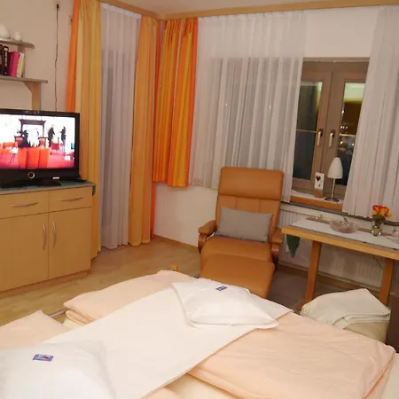 / Fw Gaestehaus Stern Guest house Bodenmais