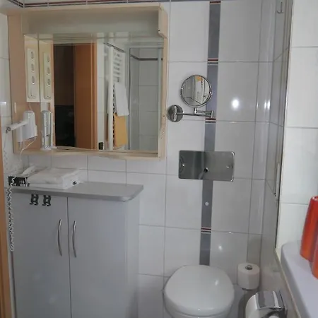 / Fw Gaestehaus Stern Guest house Bodenmais