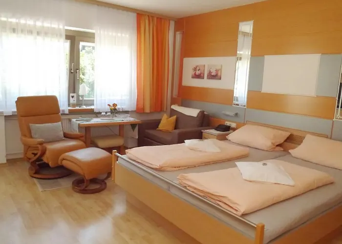 / Fw Gaestehaus Stern Gasthuis 3*